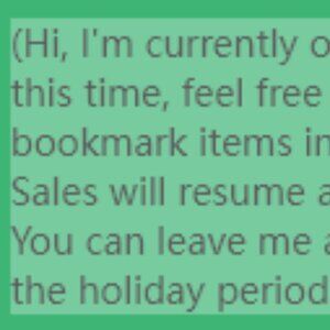 Meet your Posher, Kristy